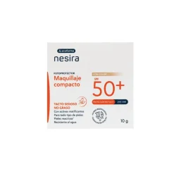Acofarma Maquillaje Compacto SPF50+ 10g | Comprar Online