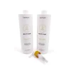 KEMON Actyva Nuova Fibra Shampoo Straight Protection 2 Uds 1L | NeceserOnline