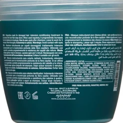 ALFAPARF Mascarilla Reestructurante Semi Di Lino 500Ml