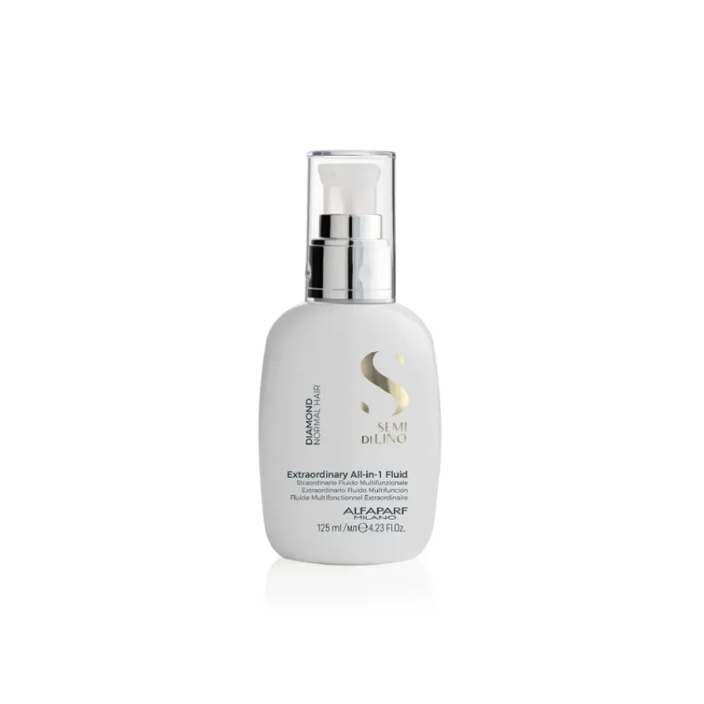 ALFAPARF Semi di lino Diamond Extraordinary All-in-one Fluid 125ml