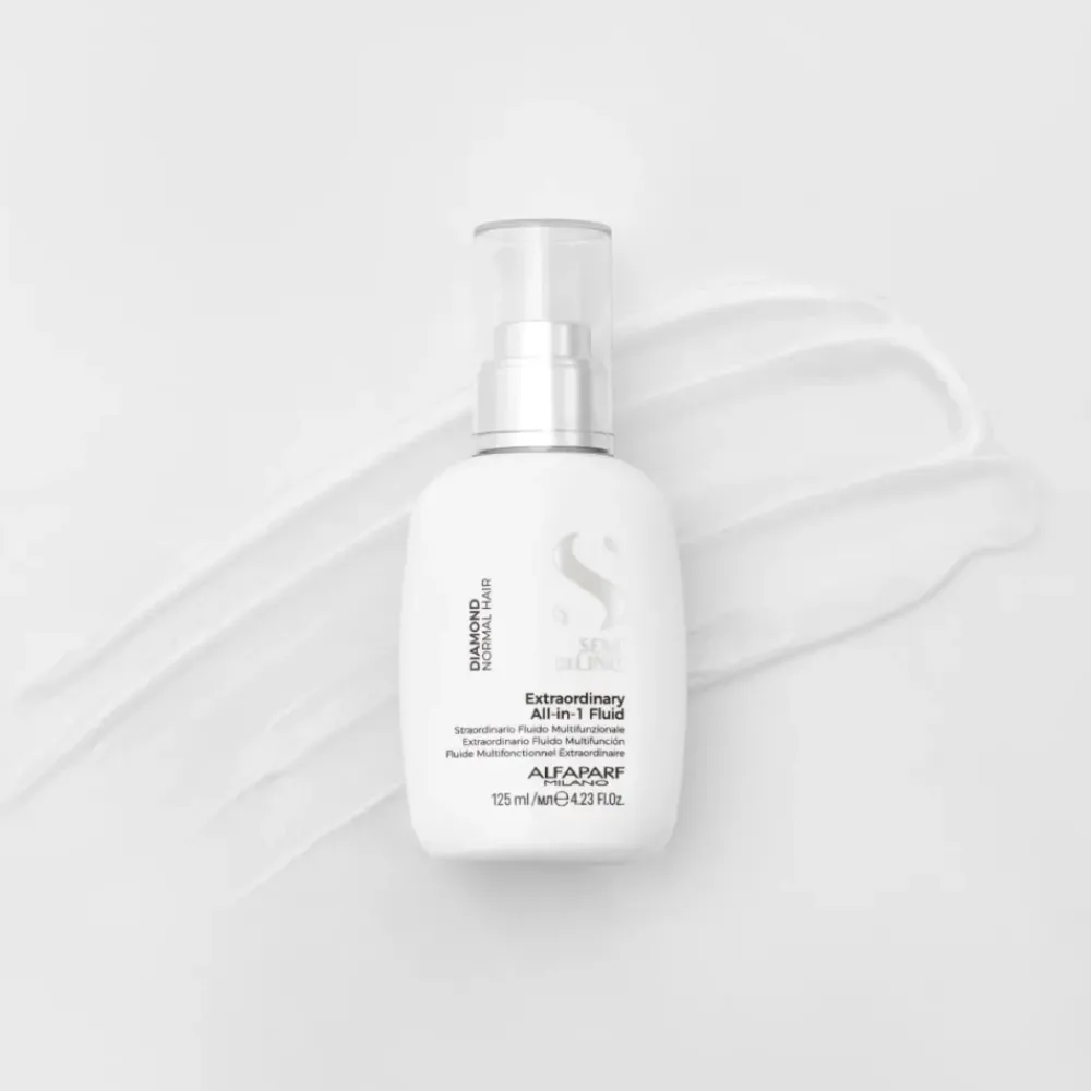 ALFAPARF Semi di lino Diamond Extraordinary All-in-one Fluid 125ml