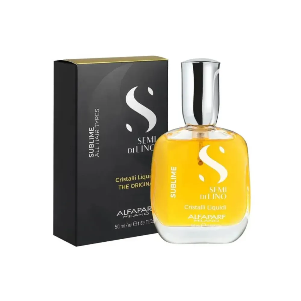 ALFAPARF Semi Di Lino Sublime Cristal Liquido 50 ml