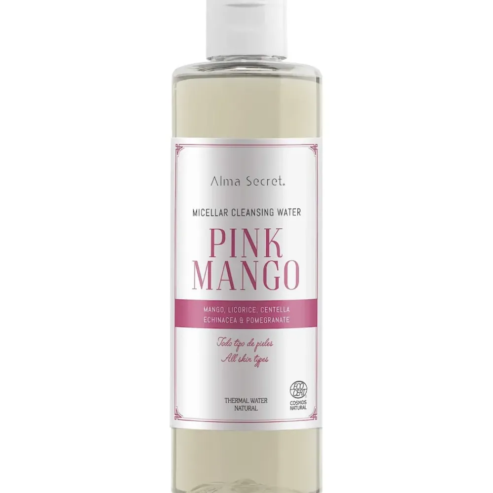 Alma Secret Agua Micelar Pink Mango 250 ml