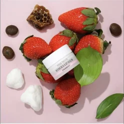 Alma Secret Bálsamo labial reparador Manuka Fresa 10ml