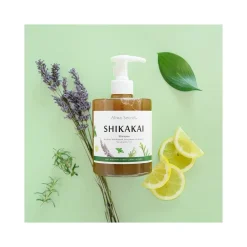 Alma Secret Champú Shikakai (Caída, Grasa, Caspa y Dermatitis) 500ml
