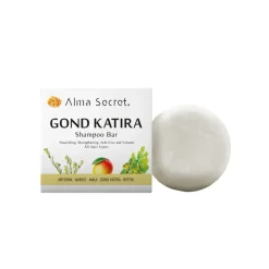 Alma Secret Champú Sólido Katira 85g | Comprar Online | NeceserOnline