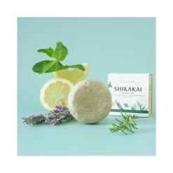 Alma Secret Champú Sólido Shikakai Anticaída 85gr