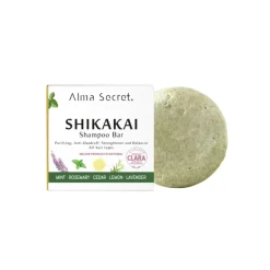 Alma Secret Champú Sólido Shikakai Anticaída 85gr