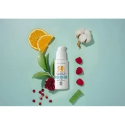 Alma Secret Crema Facial con Alta Protección Solar SPF50 50ml