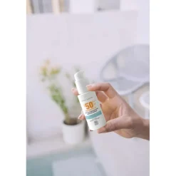 Alma Secret Crema Facial con Alta Protección Solar SPF50 50ml