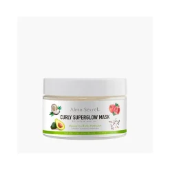 Alma Secret Curly Superglow Mask 250ml