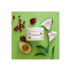 Alma Secret Curly Superglow Mask 250ml
