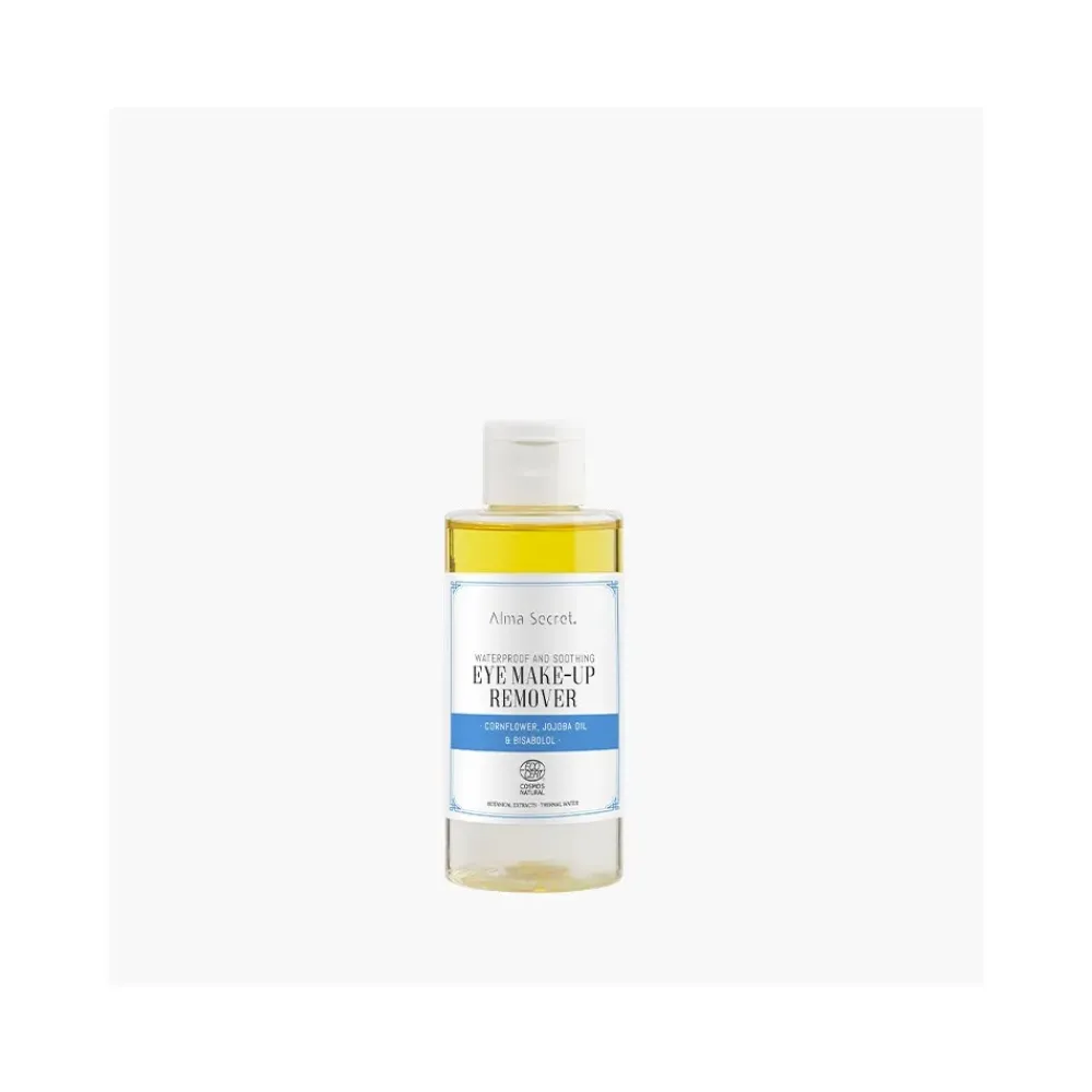 Alma Secret Desmaquillante De Ojos Suave 150ml