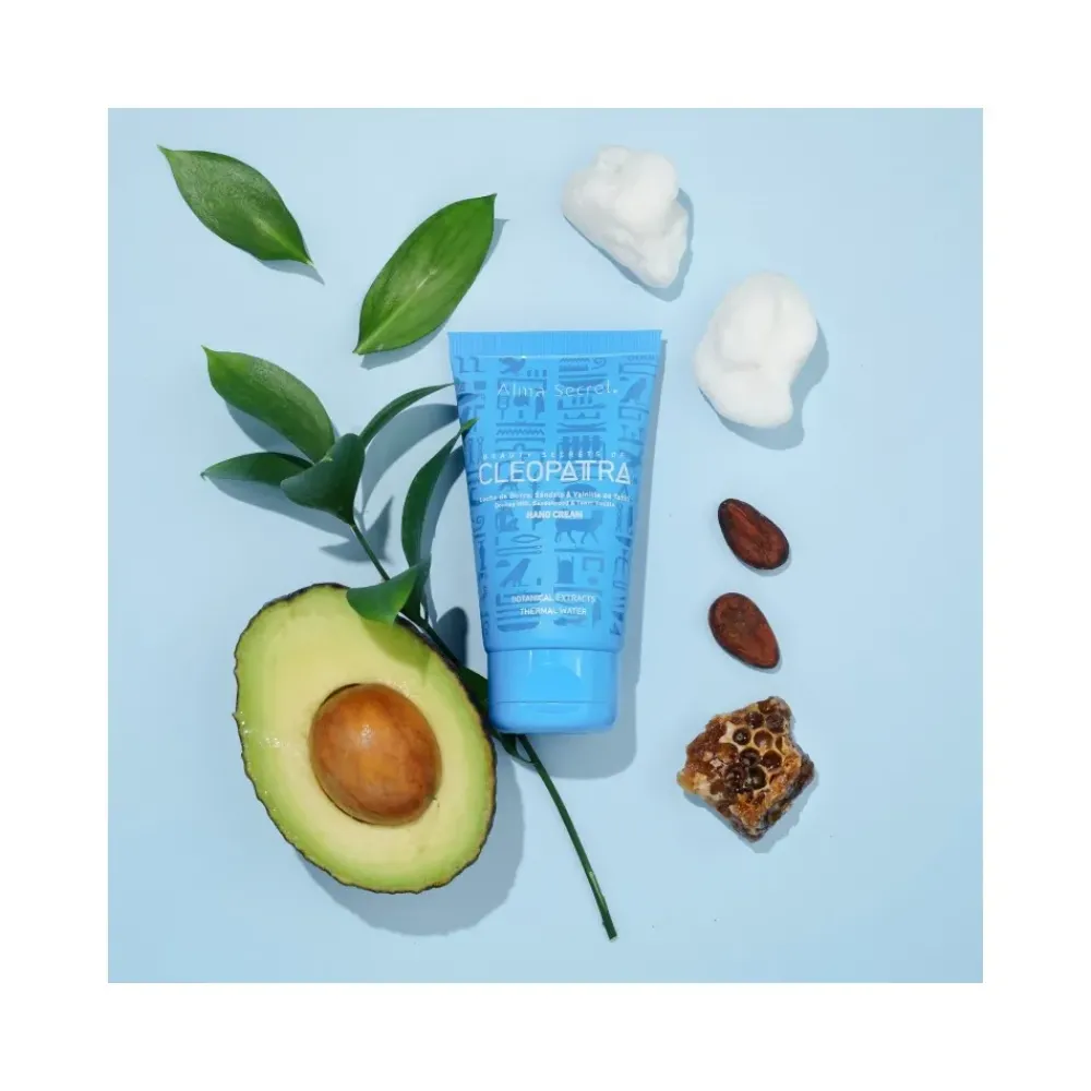 Alma Secret Reparadora de Manos Cleopatra 40ml