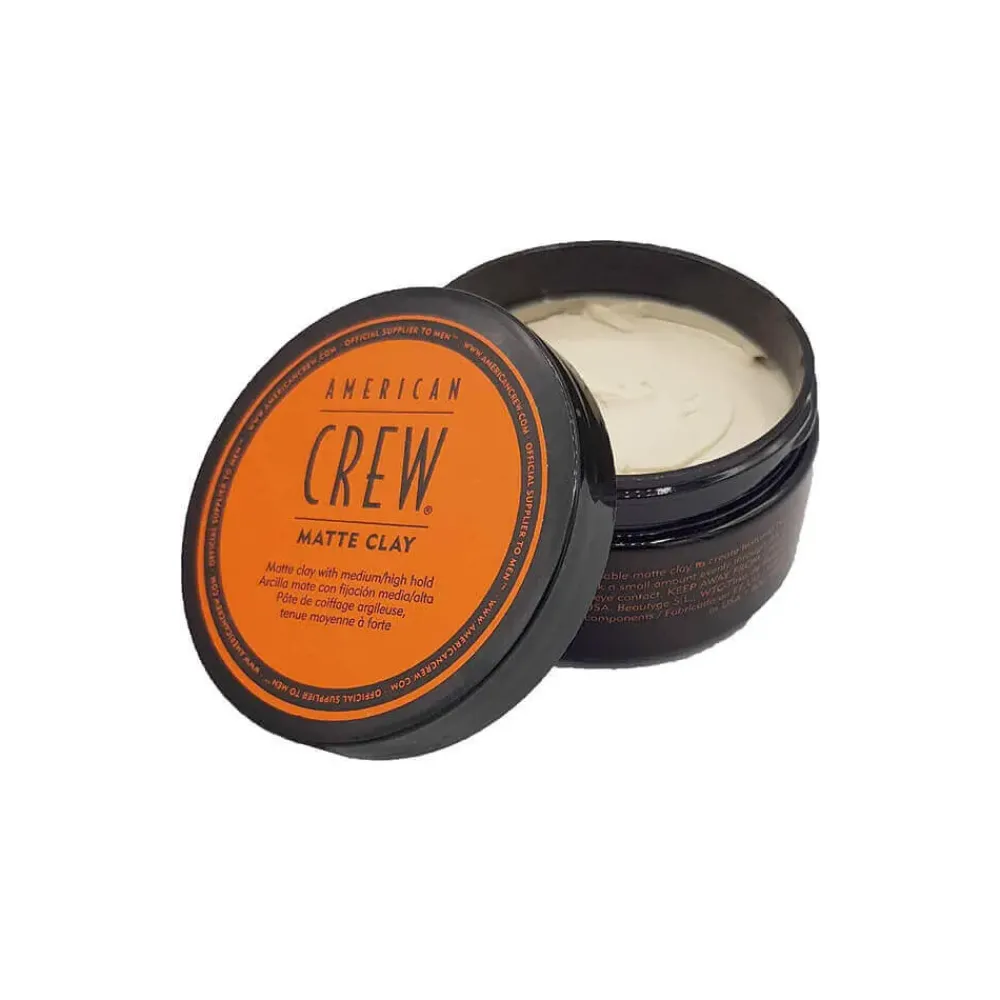 Hombre American Crew Matte Clay cera fijación 85 gr