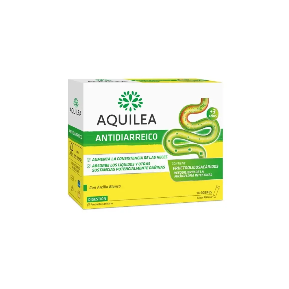 Aquilea Antidiarreico 14 sobres