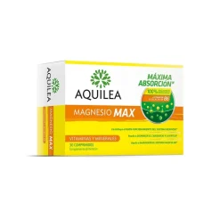 Aquilea Magnesio Max 30 Comprimidos