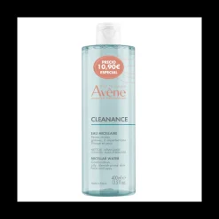 Avu00e8ne AVÈNE Cleanance Agua Micelar 400ml | Comprar Online
