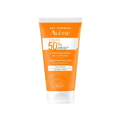 Avu00e8ne AVÈNE Crema SPF50+ 50 ml Sin Perfume | Comprar Online