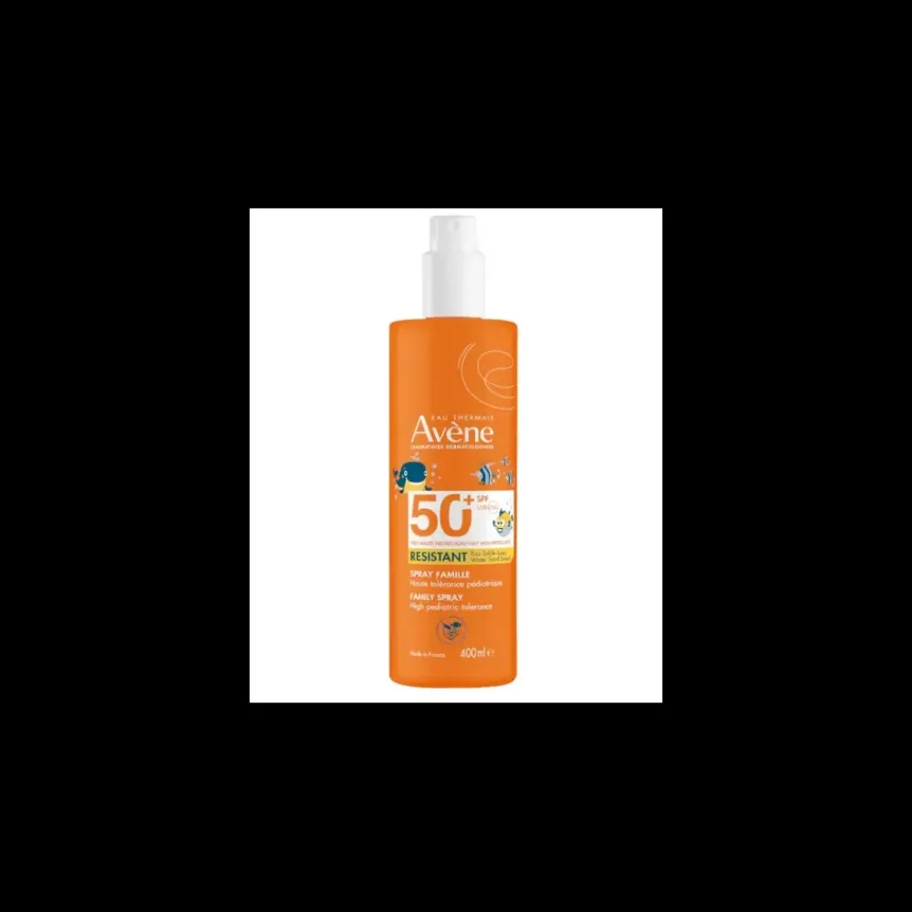 Avu00e8ne AVÈNE Solar Spray SPF50+ Familiar 400ml | Comprar Online | NeceserOnline