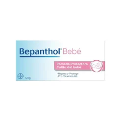Bepanthol Pomada Protectora Bebé 50g