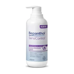 Bepanthol SensiControl Crema con Pro-Vitamina B5 40ml
