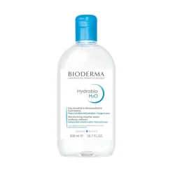 Bioderma Agua Micelar Hydrabio H2O 500ml | Comprar Online | NeceserOnline