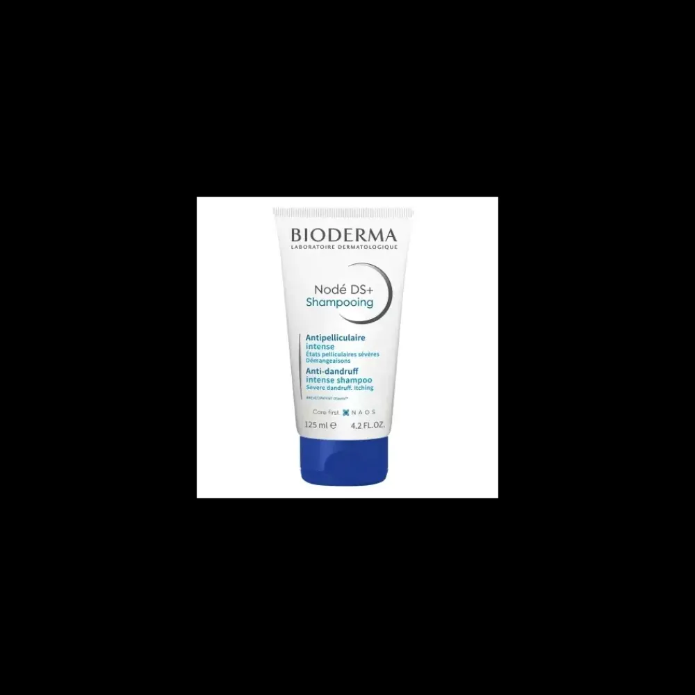 Bioderma Nodé DS+ Champú Anticaspa Intenso 125 ml