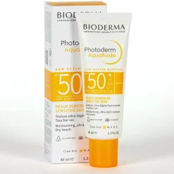 Bioderma Photoderm Aquafluide Fluido Invisible SPF 50+ 40ml