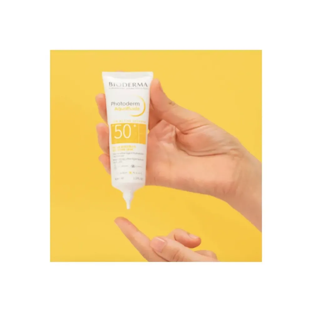 Bioderma Photoderm Aquafluide Fluido Invisible SPF 50+ 40ml