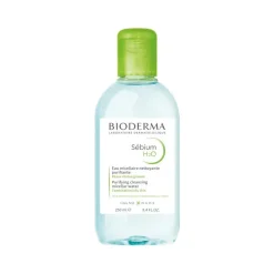 Bioderma Sébium H2O Solución Micelar 250ml