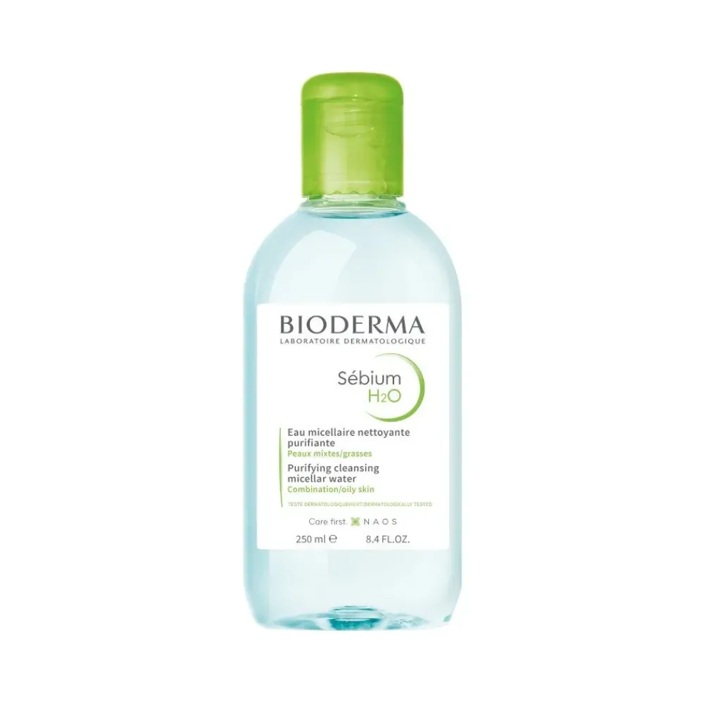 Bioderma Sébium H2O Solución Micelar 250ml