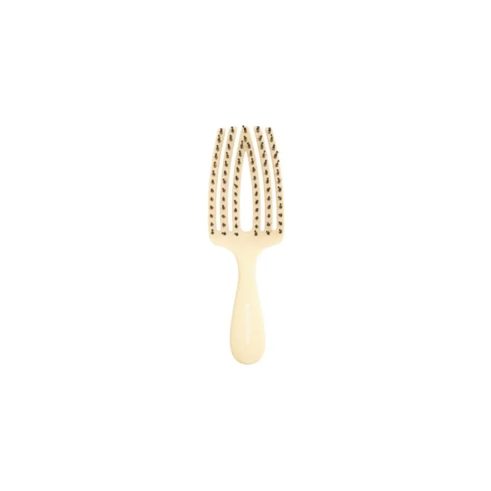 Olivia Garden Cepillo Fingerbrush Care Mini Kids Yellow