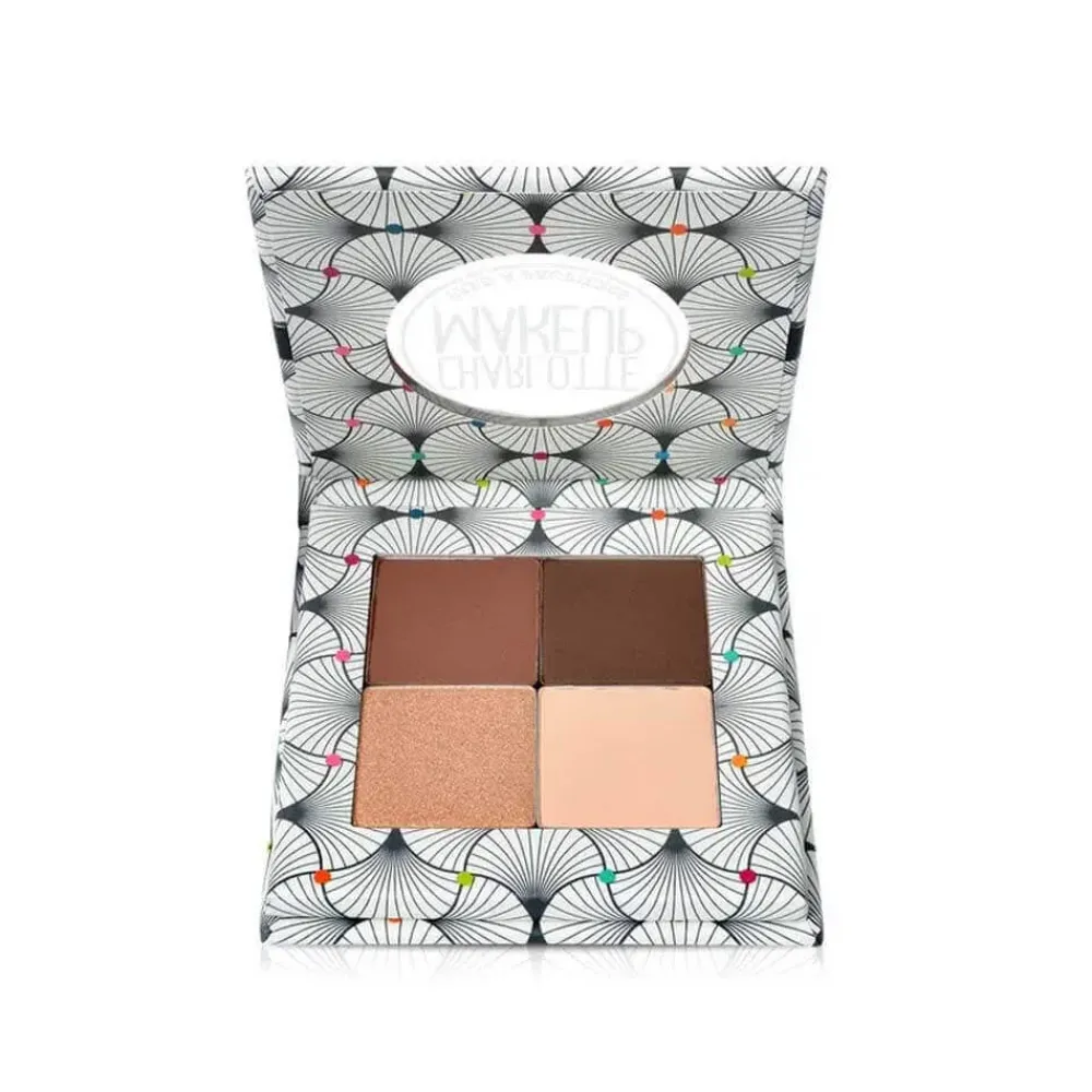 Charlotte bio Compra Paleta De Sombras 1,4g