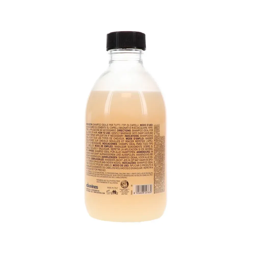 Davines Compra OI Champú Con Aceite De Rosas 280 ml