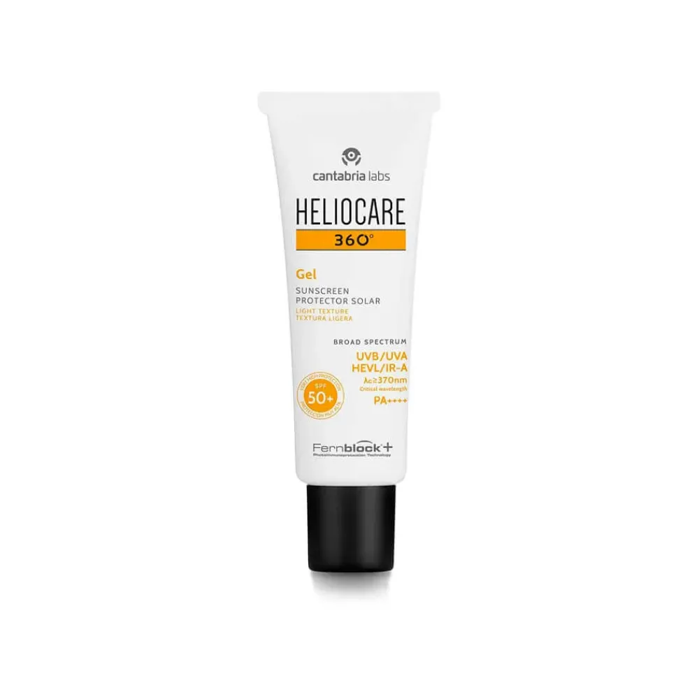 CANTABRIA LABS Compra Heliocare 360º Gel SPF50 50ml protección solar