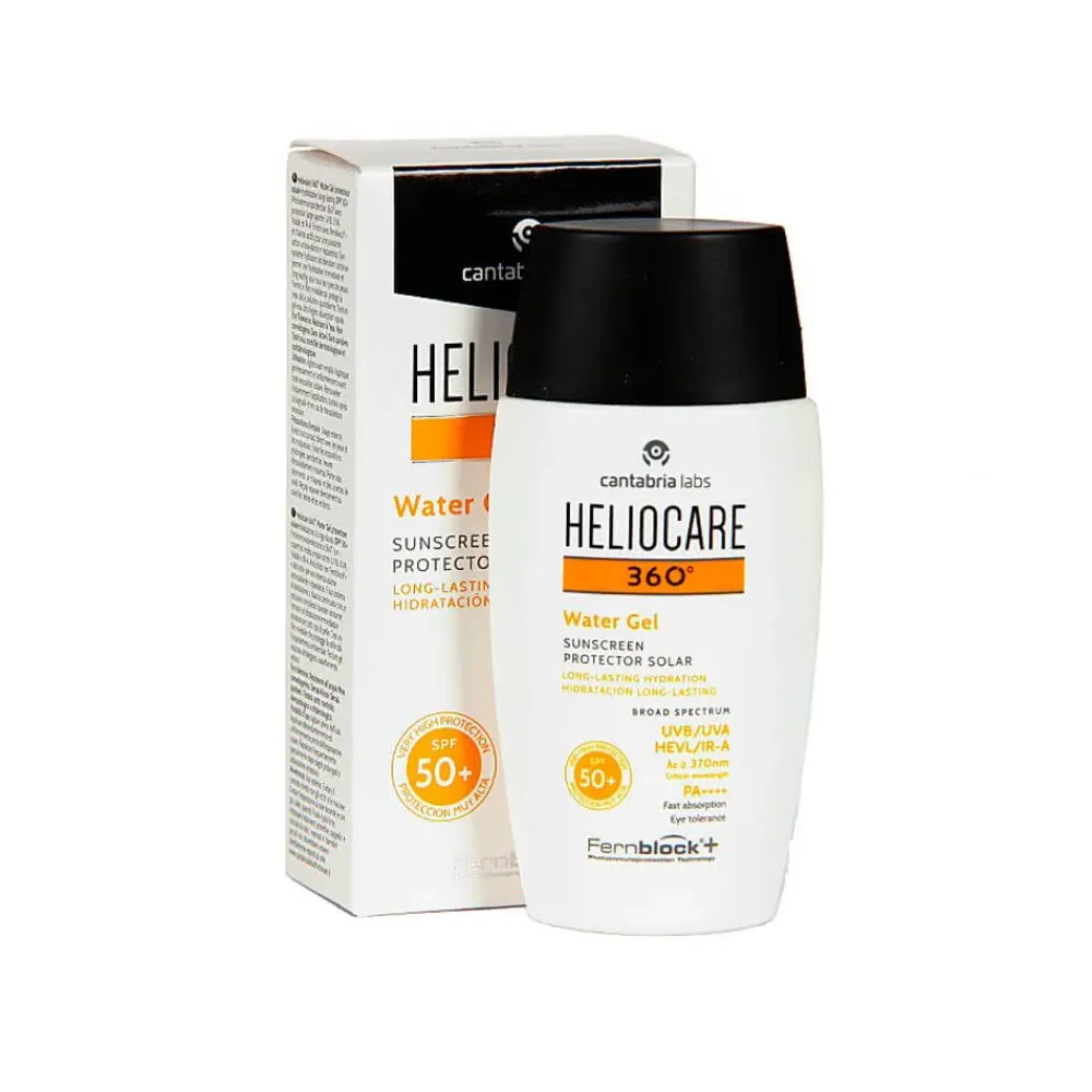 CANTABRIA LABS Compra Heliocare 360º Water Gel SPF50 50ml