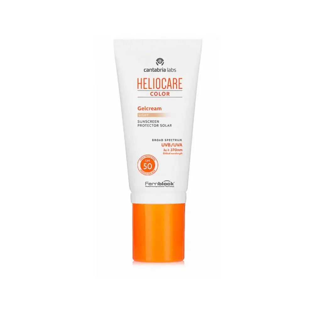 CANTABRIA LABS Compra Heliocare Color Gel Cream Light SPF50 50ml