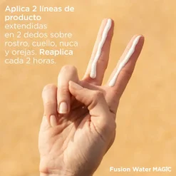 Isdin Compra Fusion Water Magic SPF50 (50ml)