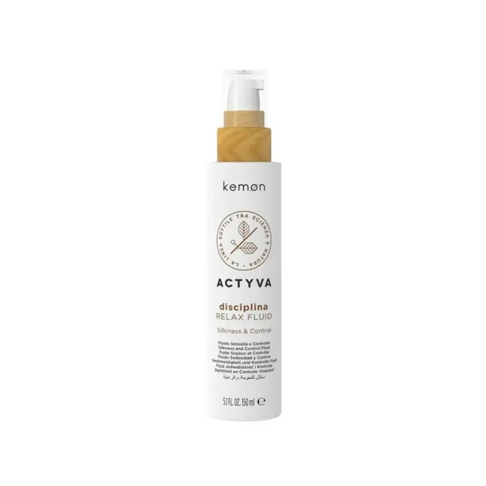 KEMON Compra Actyva - Relax Fluid Disciplina 150ml