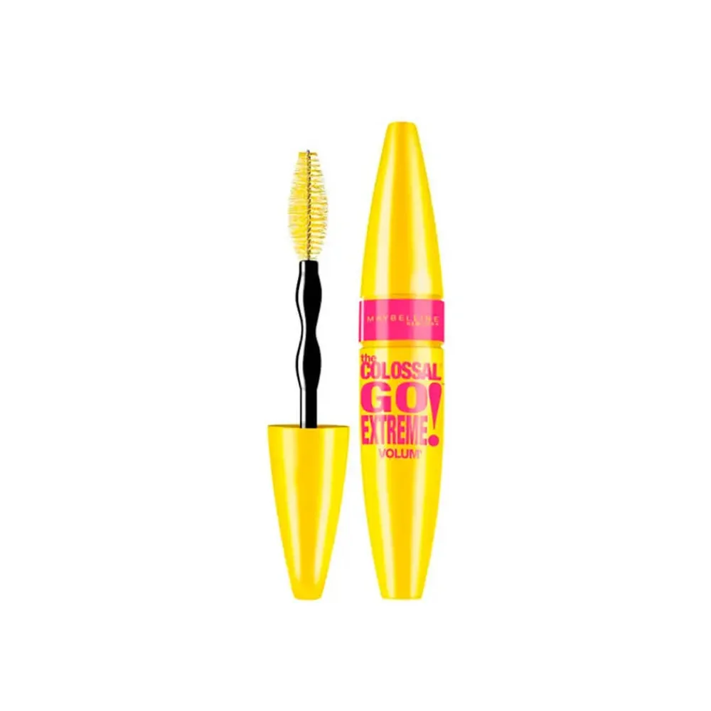 MAYBELLINE Compra New York Colossal Go Extreme Negro
