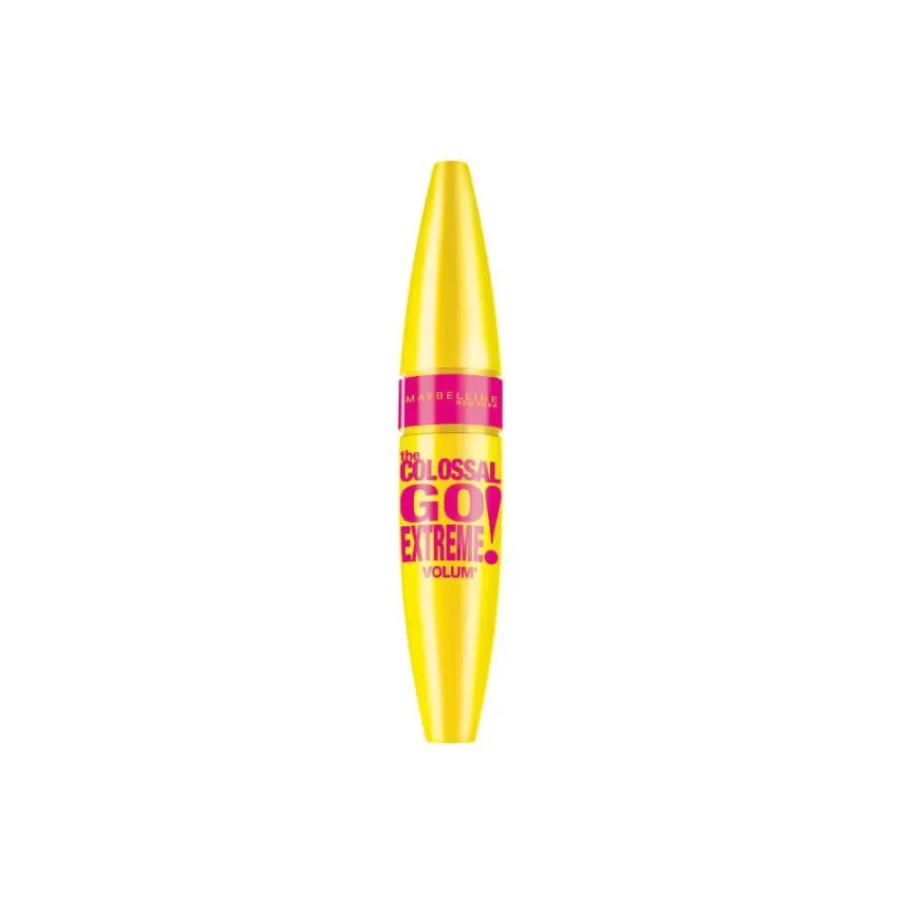 MAYBELLINE Compra New York Colossal Go Extreme Negro