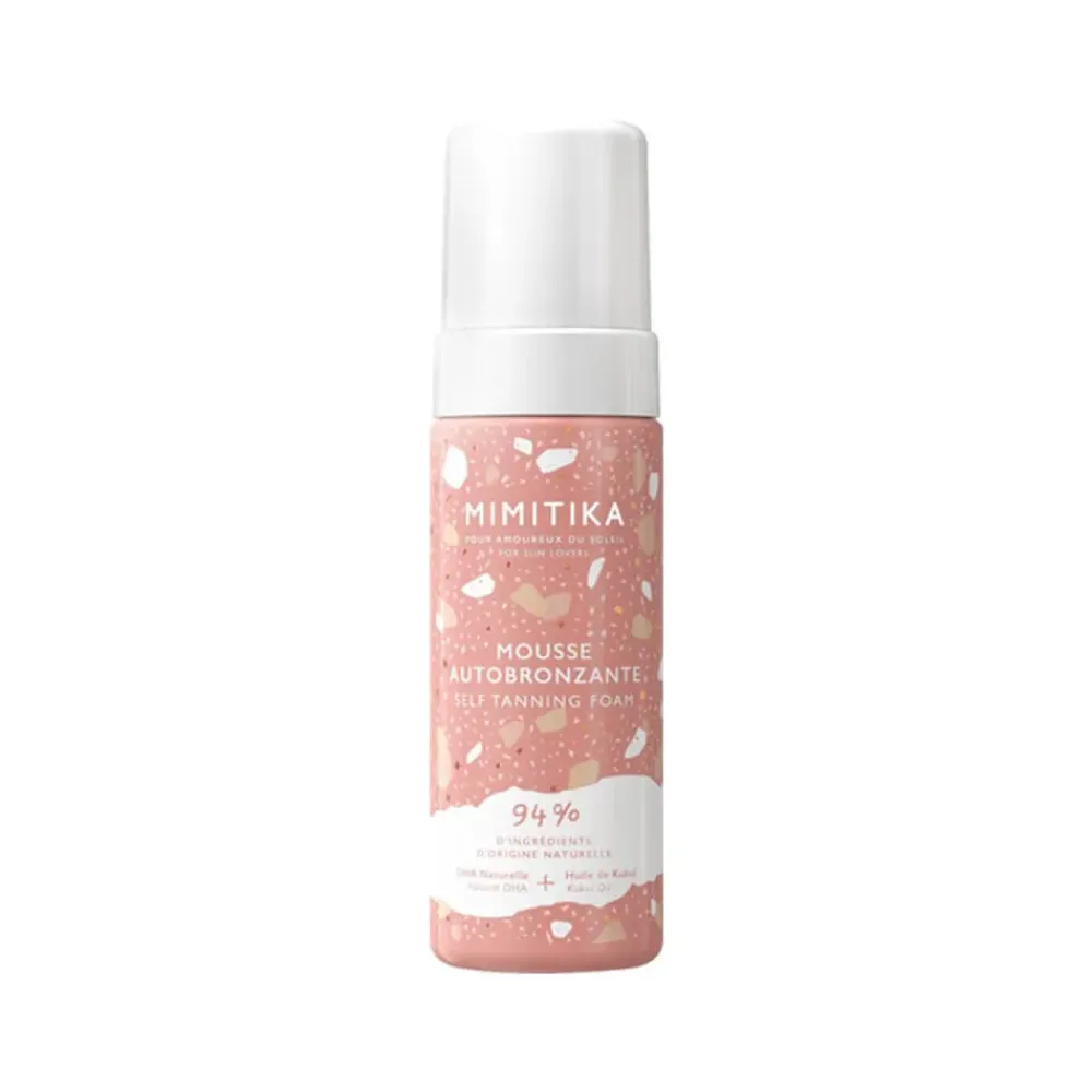 MIMITIKA Compra Mousse Autobronceador 150ml