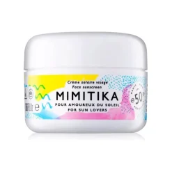 MIMITIKA Compra Protector Solar Facial SPF50 50ml