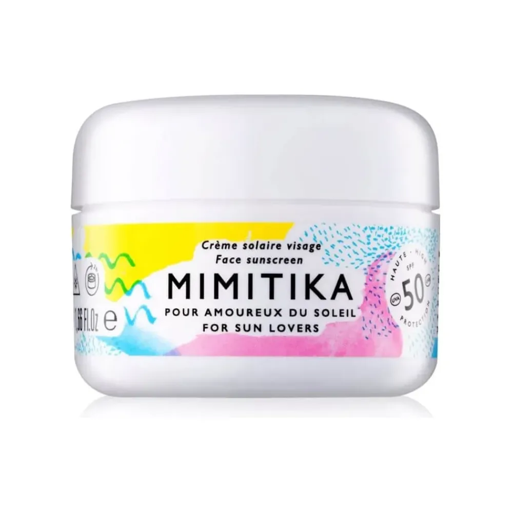 MIMITIKA Compra Protector Solar Facial SPF50 50ml