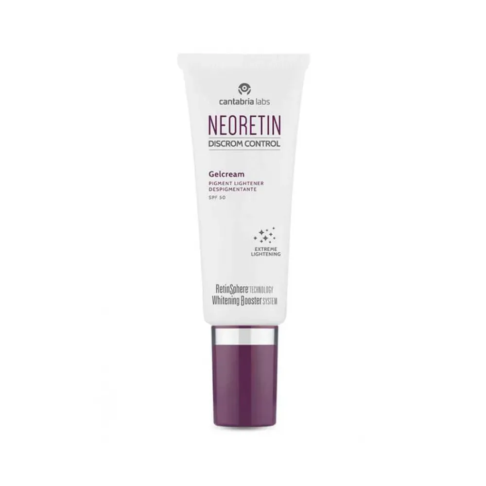 CANTABRIA LABS Compra Neoretin Discrom Control Gel-Cream 50ml | NeceserOnline