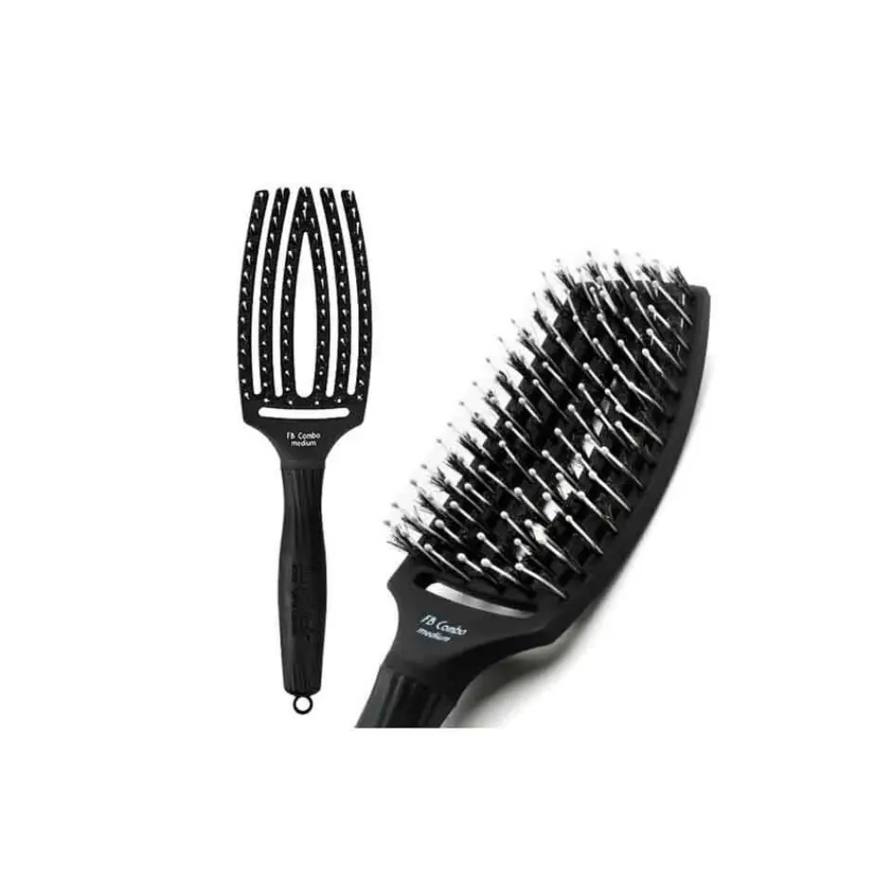 Olivia Garden Compra Fingerbrush Combo Medium