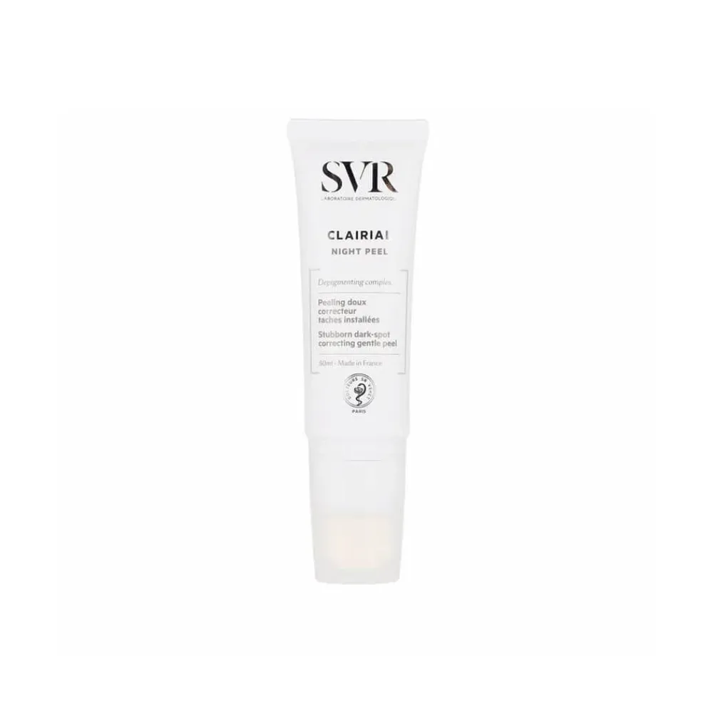 LABORATOIRES SVR ESPAu00d1A, S.L.U. Compra SVR Clairial Night Peel 50ml