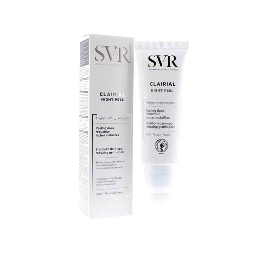 LABORATOIRES SVR ESPAu00d1A, S.L.U. Compra SVR Clairial Night Peel 50ml