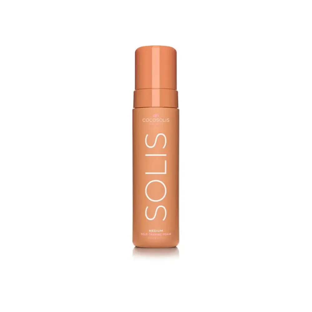 COCOSOLIS Comprar Solis medium Self-Tanning Foam